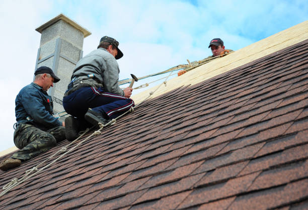 Roof Repair Estimates in San Jose, CA